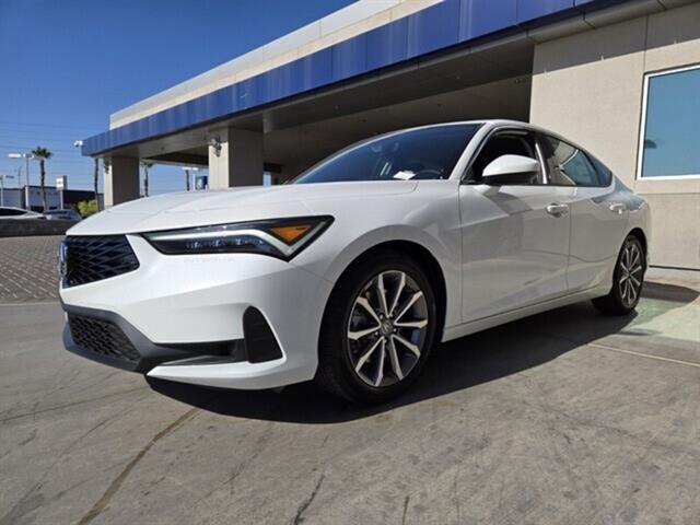 2025 Acura Integra Base Las Vegas NV