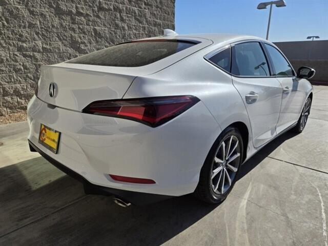 2025 Acura Integra Base Las Vegas NV