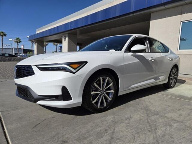 2025 Acura Integra Base Las Vegas NV
