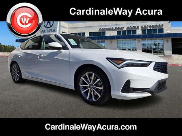 2025 Acura Integra Base Las Vegas NV