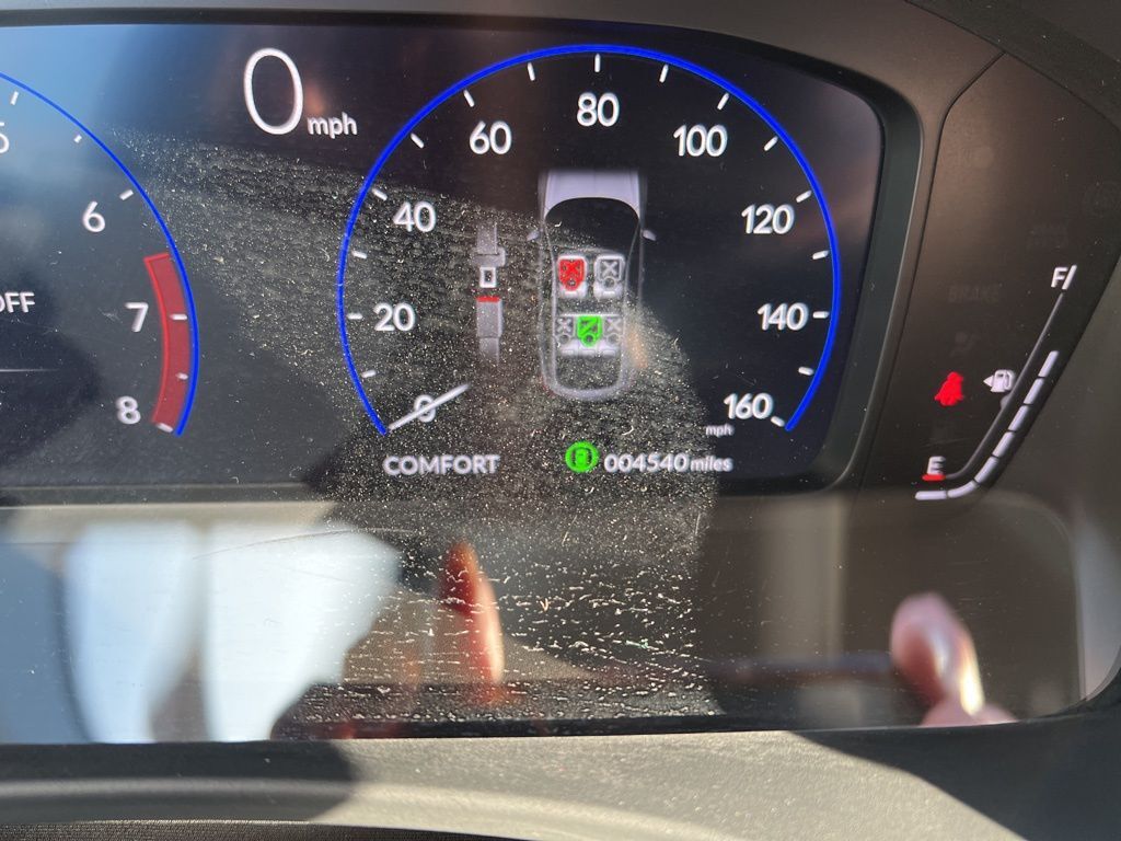 2025 Acura Integra Base Mount Joy PA