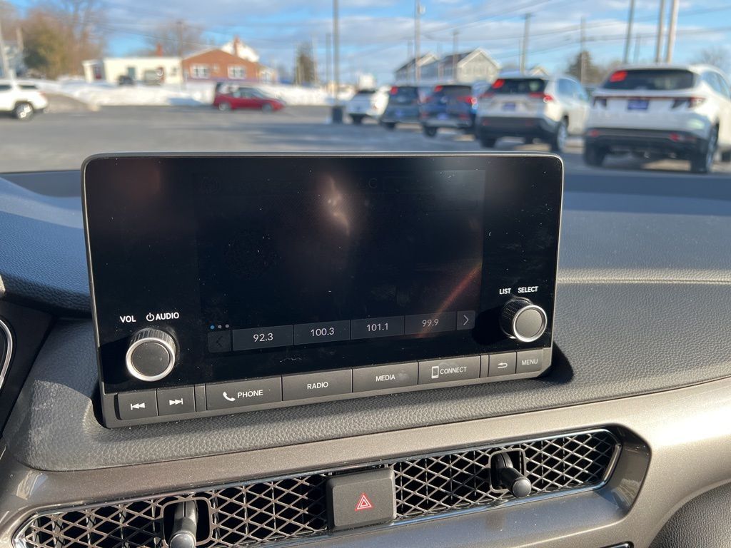 2025 Acura Integra Base Mount Joy PA