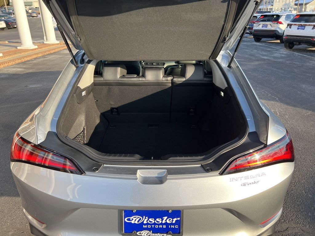 2025 Acura Integra Base Mount Joy PA