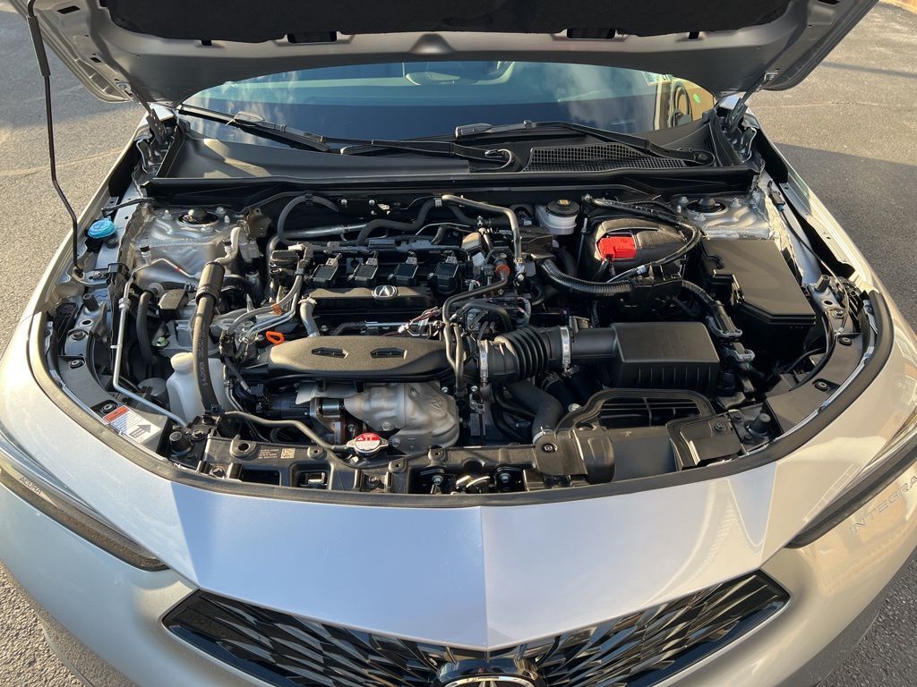 2025 Acura Integra Base Mount Joy PA