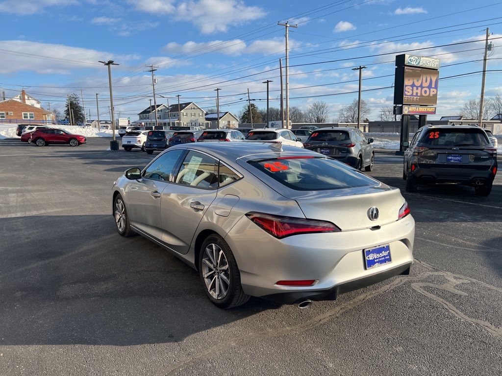 2025 Acura Integra Base Mount Joy PA