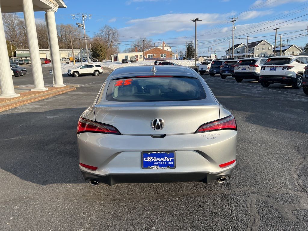 2025 Acura Integra Base Mount Joy PA