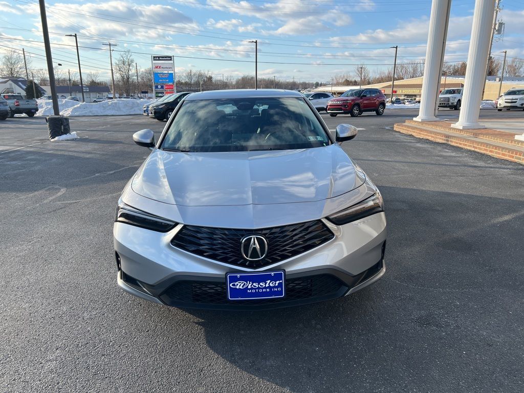 2025 Acura Integra Base Mount Joy PA