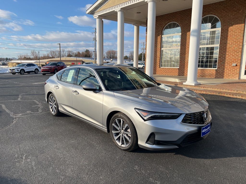 2025 Acura Integra Base Mount Joy PA