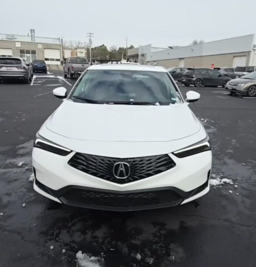 2025 Acura Integra Base Oklahoma City OK