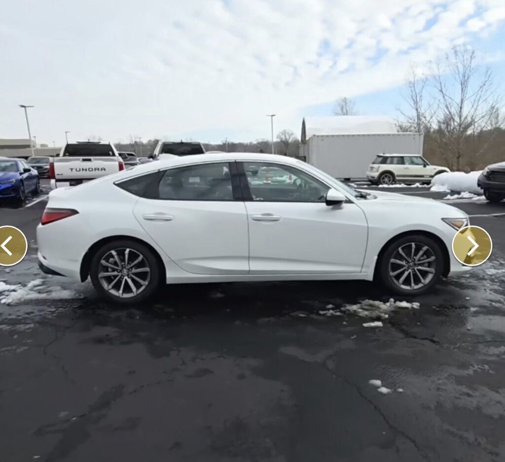 2025 Acura Integra Base Oklahoma City OK