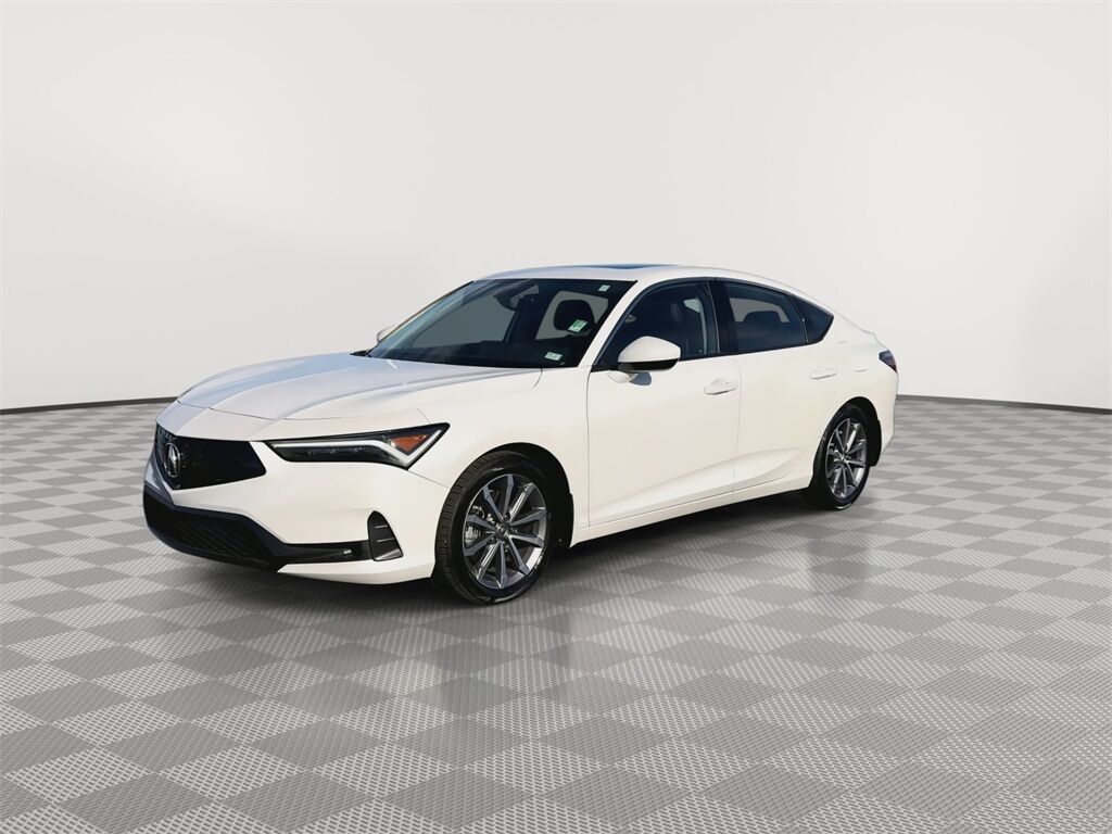 2025 Acura Integra Base Oklahoma City OK
