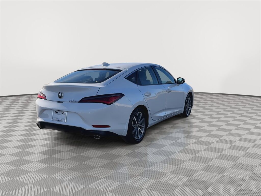 2025 Acura Integra Base Oklahoma City OK