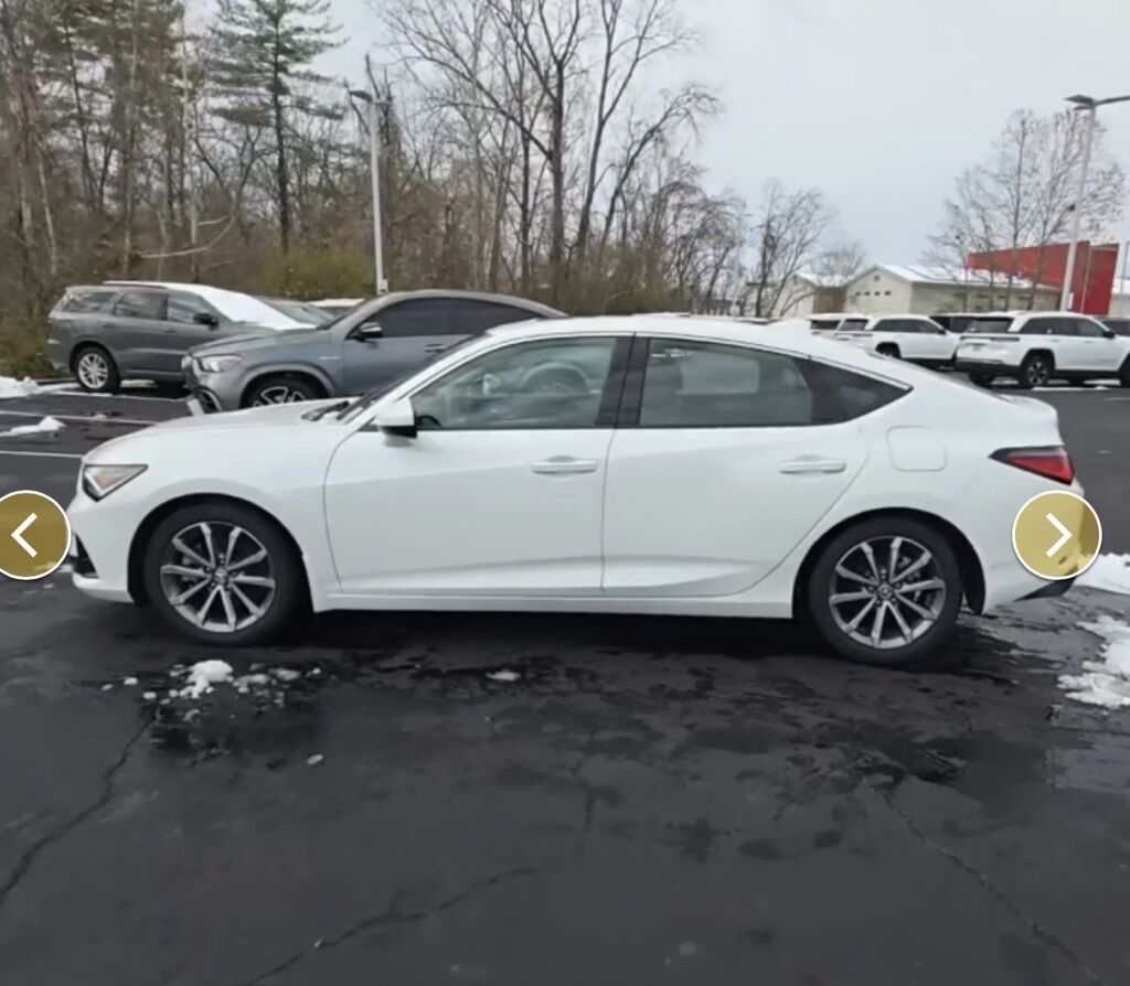 2025 Acura Integra Base Oklahoma City OK