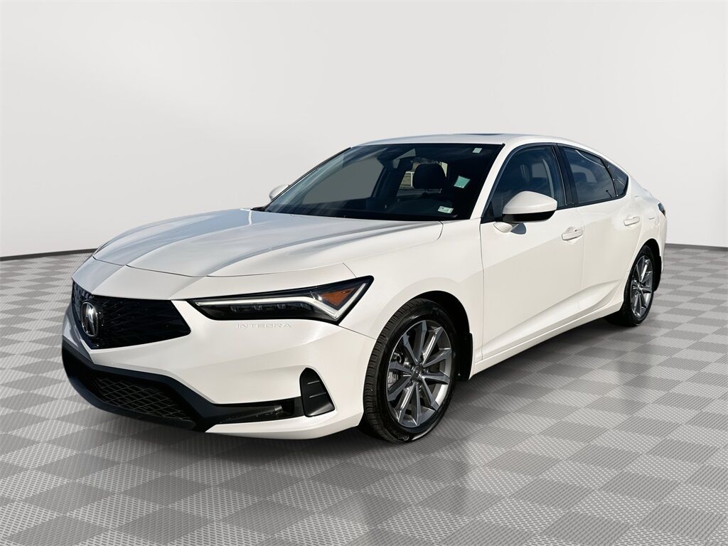 2025 Acura Integra Base