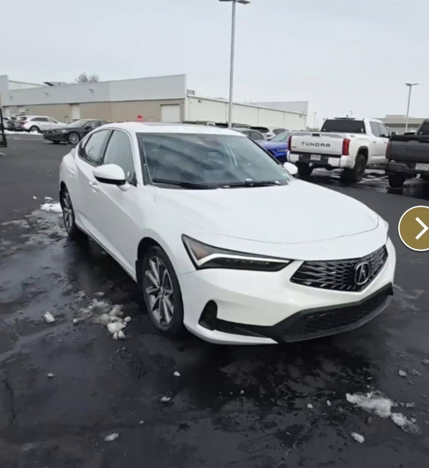 2025 Acura Integra Base Oklahoma City OK