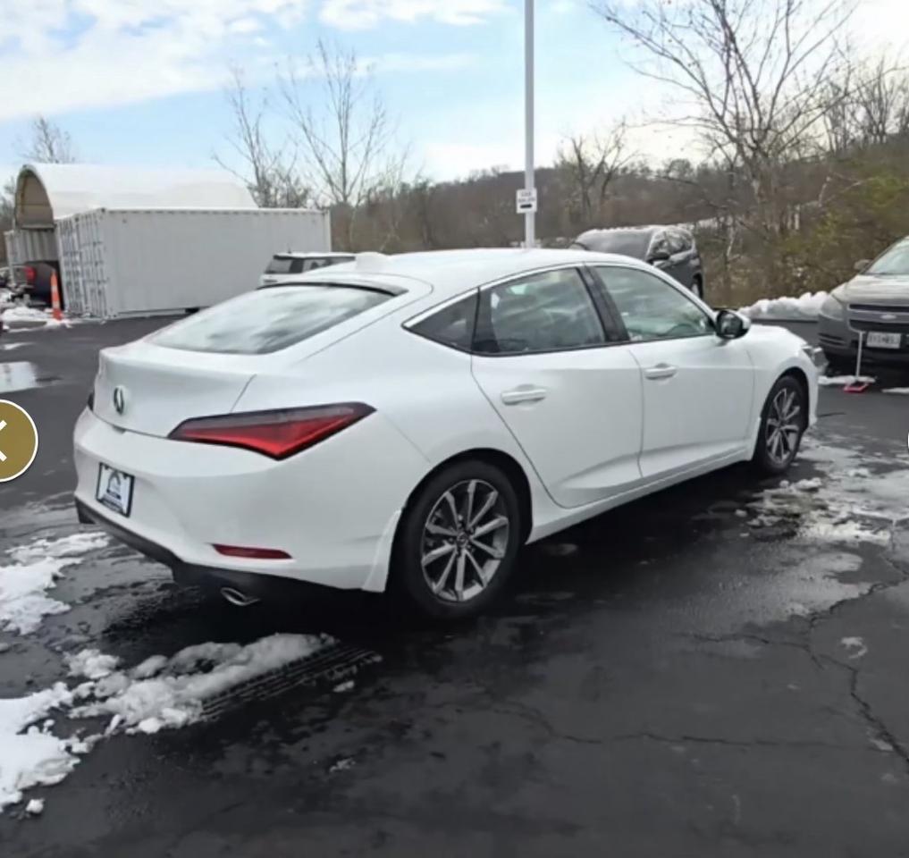 2025 Acura Integra Base Oklahoma City OK