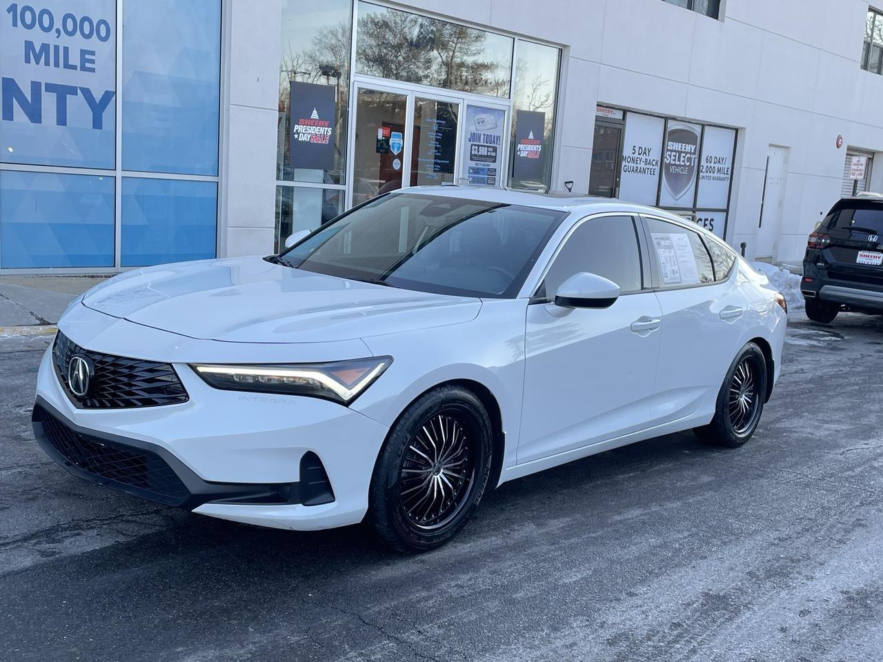 2025 Acura Integra
