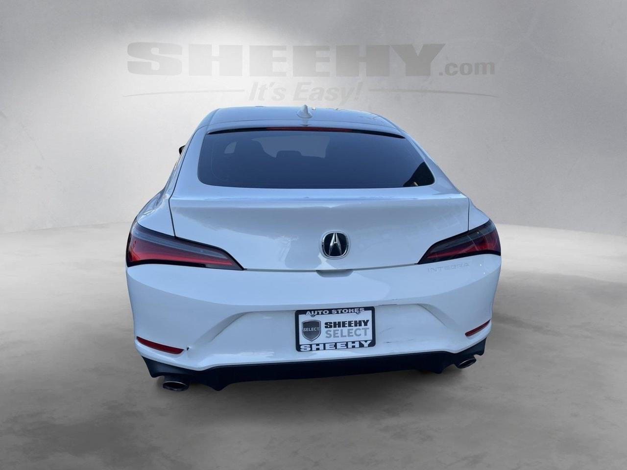 2025 Acura Integra Base Alexandria VA