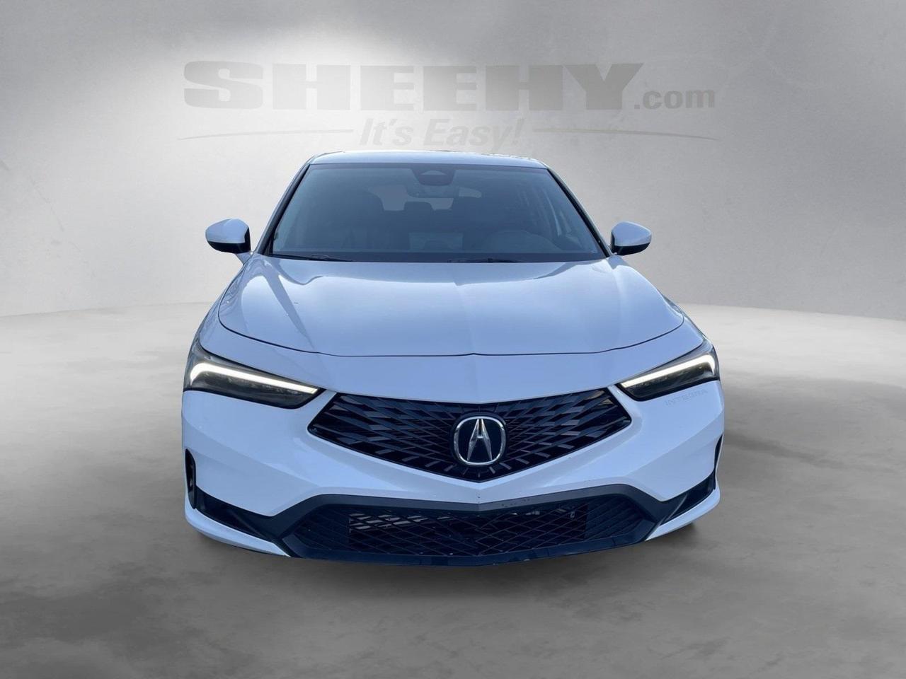 2025 Acura Integra Base Alexandria VA