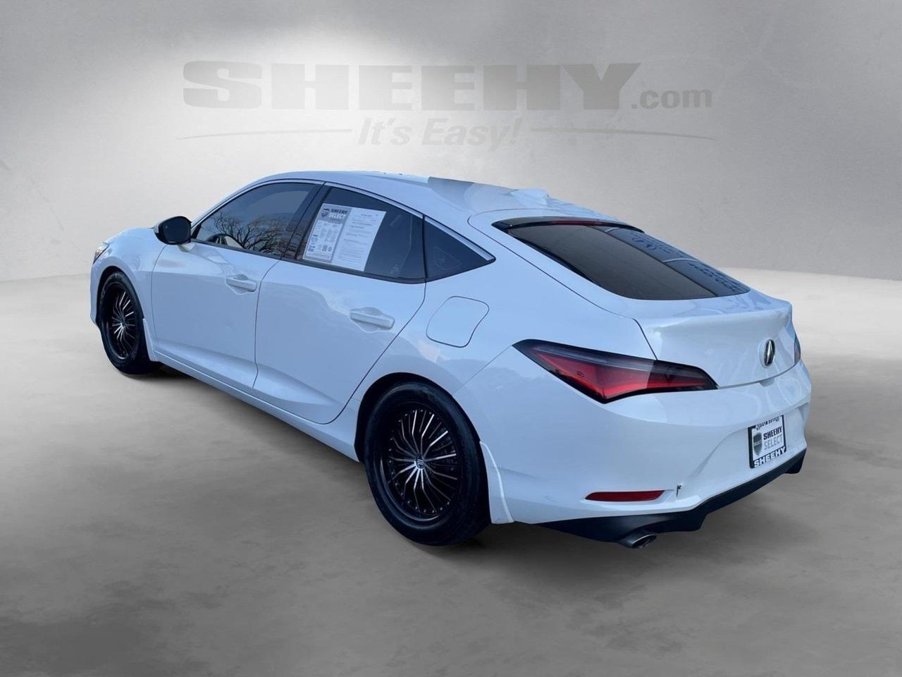 2025 Acura Integra Base Alexandria VA