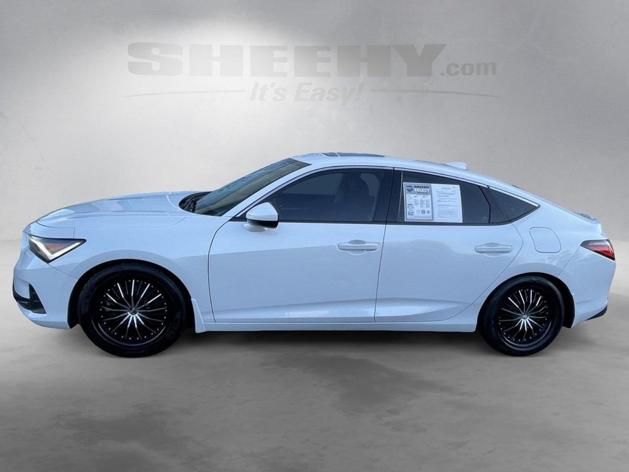 2025 Acura Integra Base Alexandria VA