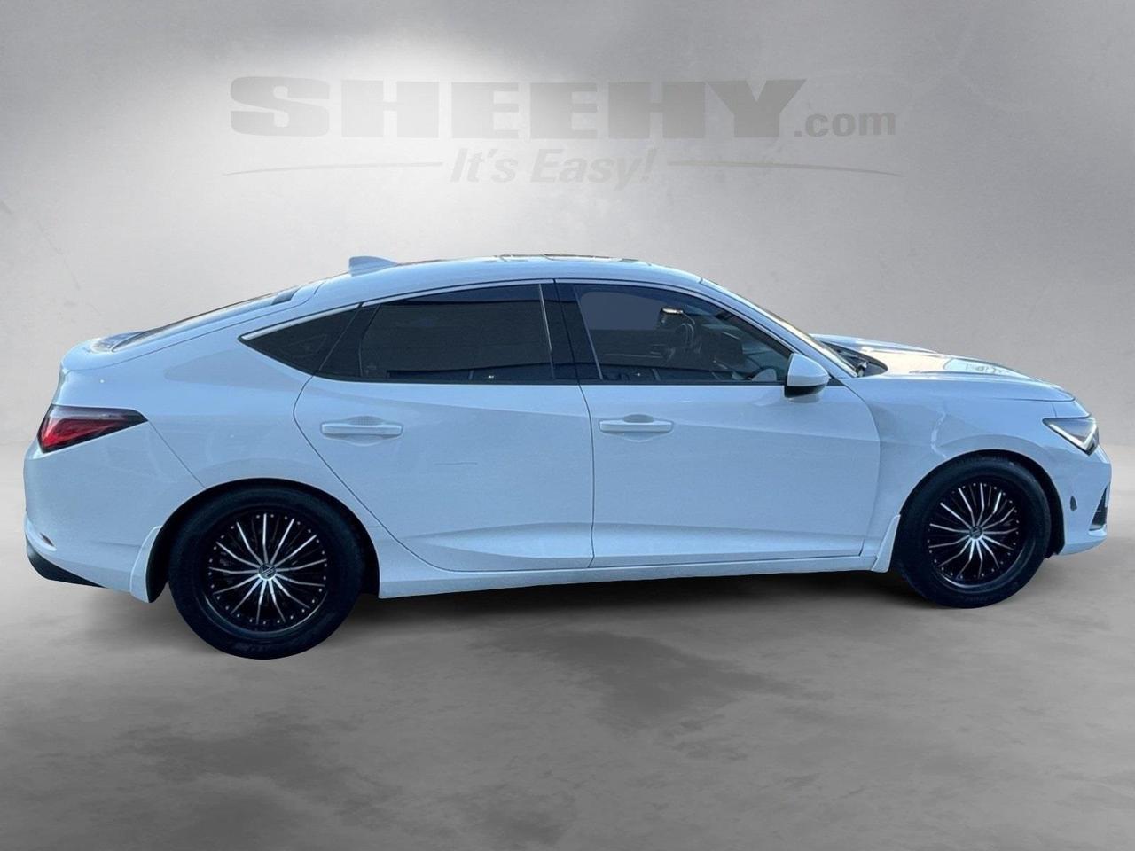 2025 Acura Integra Base Alexandria VA