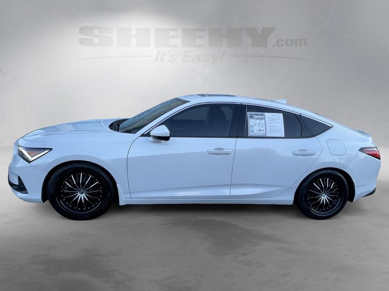 2025 Acura Integra Base Alexandria VA