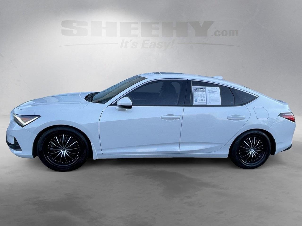 2025 Acura Integra Base Alexandria VA