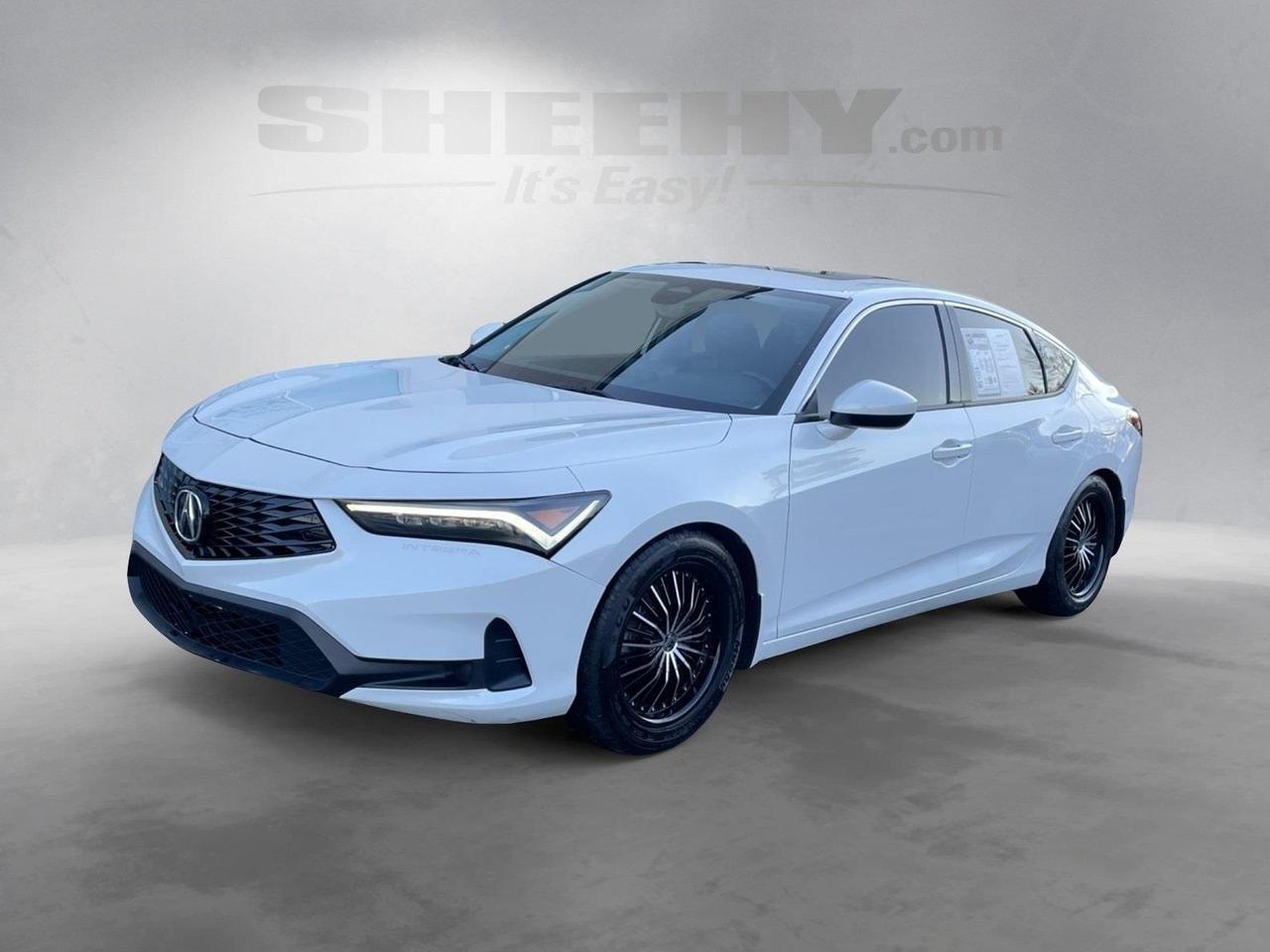 2025 Acura Integra Base Alexandria VA