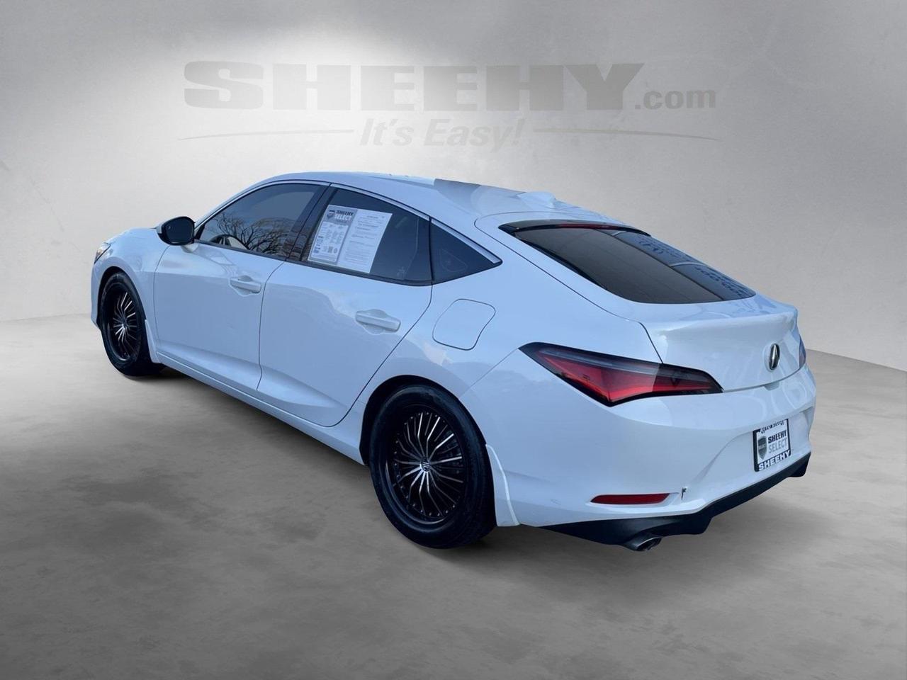 2025 Acura Integra Base Alexandria VA