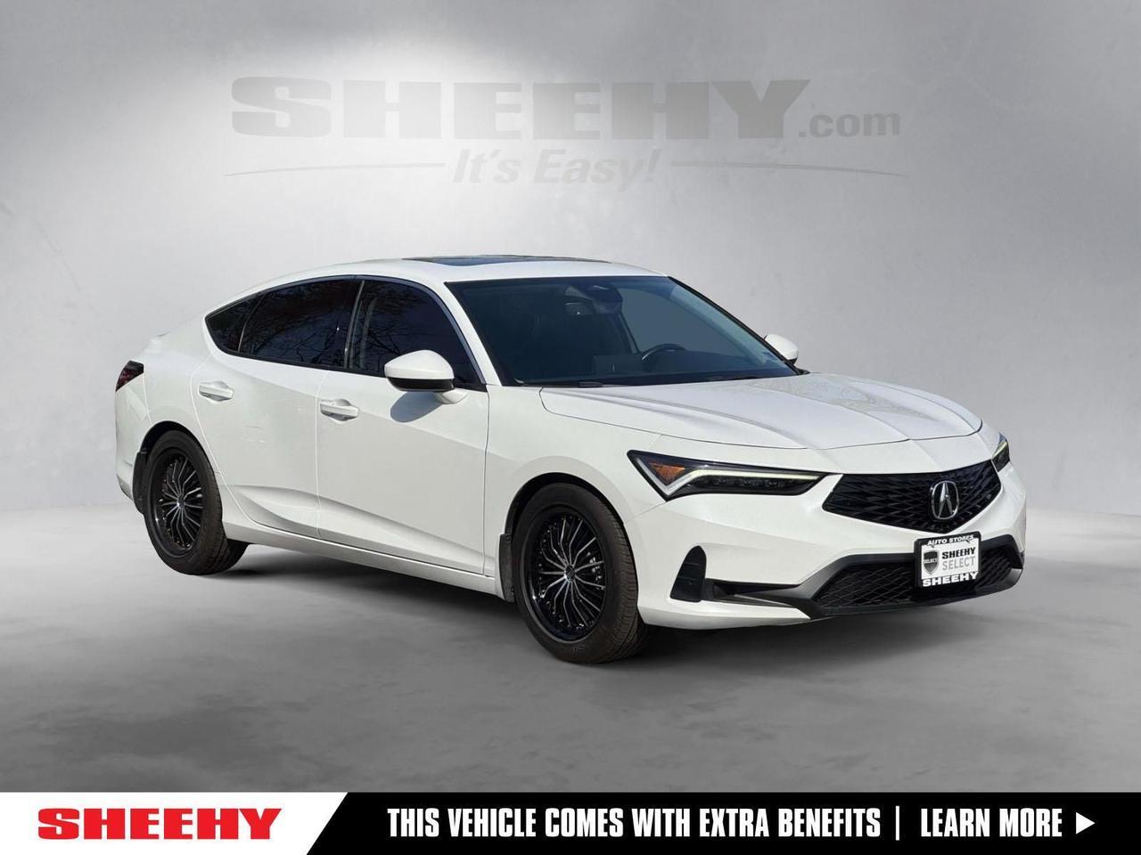 2025 Acura Integra Base