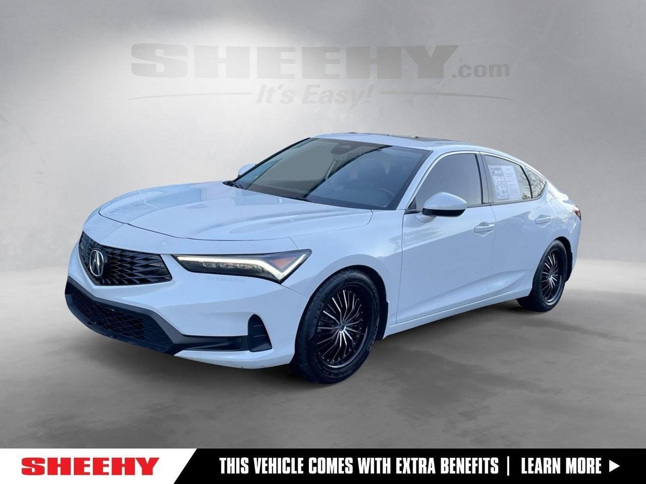 2025 Acura Integra Base