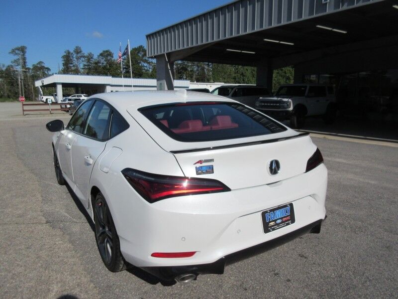 2025 Acura Integra Manual w/A-Spec Technology Package St. George SC