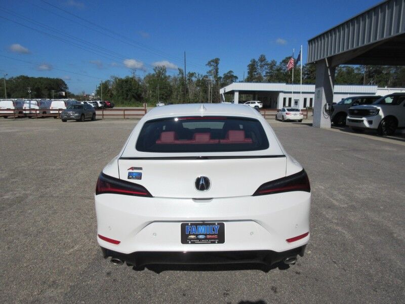 2025 Acura Integra Manual w/A-Spec Technology Package St. George SC
