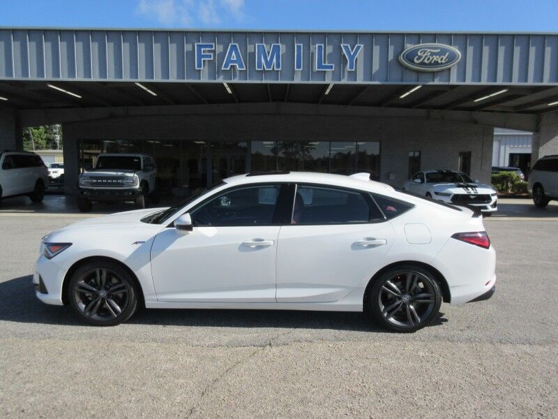 2025 Acura Integra Manual w/A-Spec Technology Package St. George SC