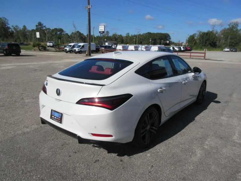 2025 Acura Integra Manual w/A-Spec Technology Package St. George SC