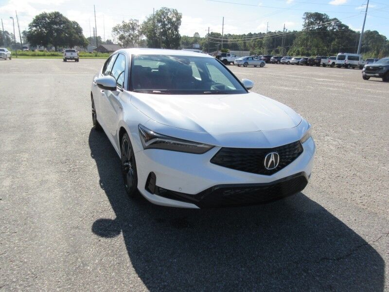 2025 Acura Integra Manual w/A-Spec Technology Package St. George SC