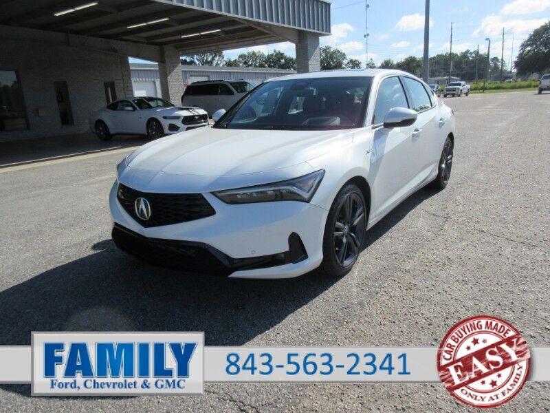 2025 Acura Integra Manual w/A-Spec Technology Package St. George SC