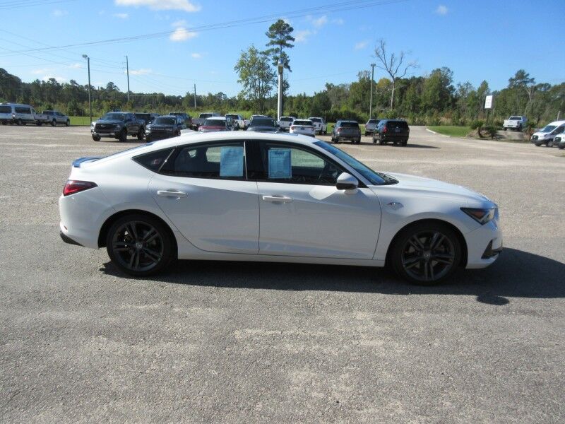 2025 Acura Integra Manual w/A-Spec Technology Package St. George SC