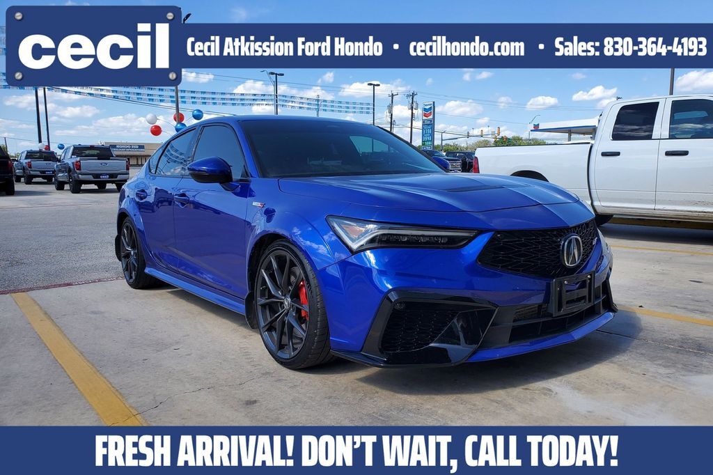 2025 Acura Integra Type S