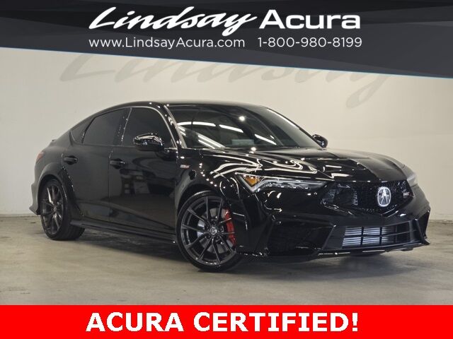 2025 Acura Integra Type S Columbus OH