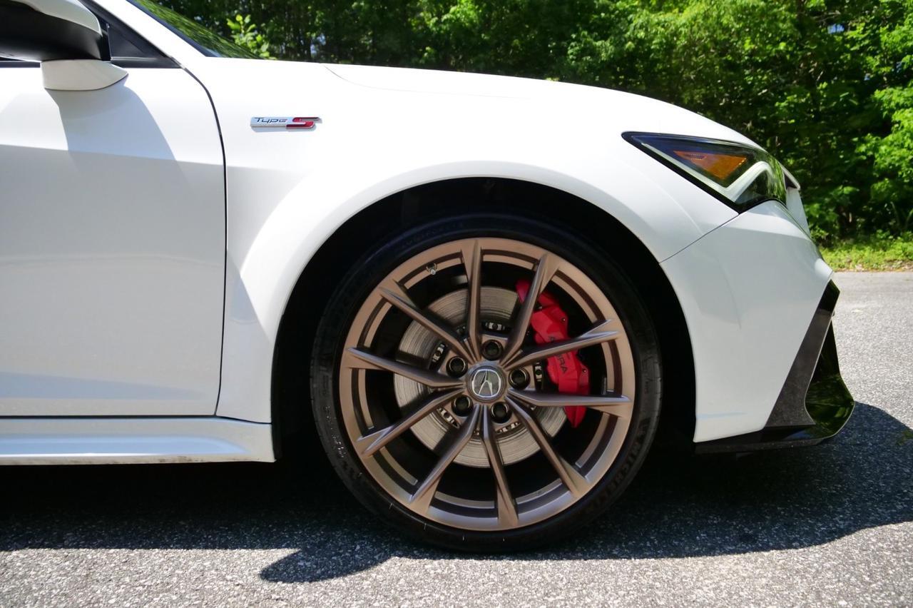 2025 Acura Integra Type S / Manual / Rev Match / Brembo Brakes! Lincolnton NC