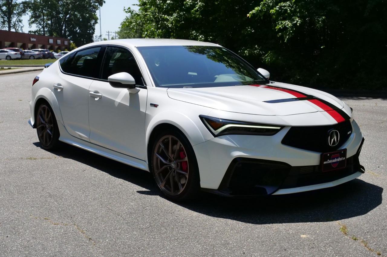 2025 Acura Integra Type S / Manual / Rev Match / Brembo Brakes! Lincolnton NC