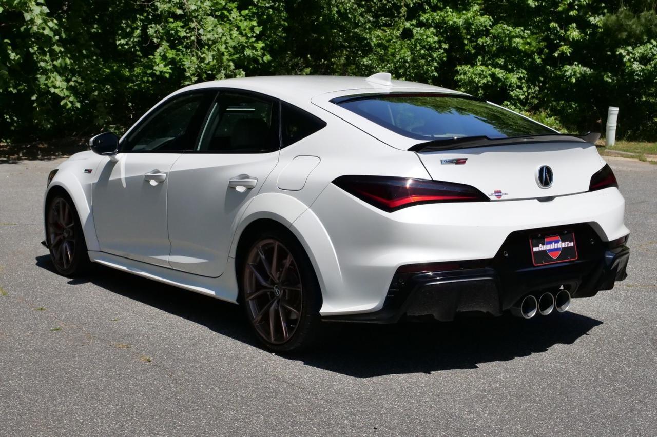2025 Acura Integra Type S / Manual / Rev Match / Brembo Brakes! Lincolnton NC