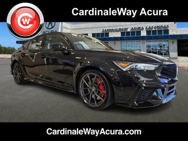 2025 Acura Integra Type S