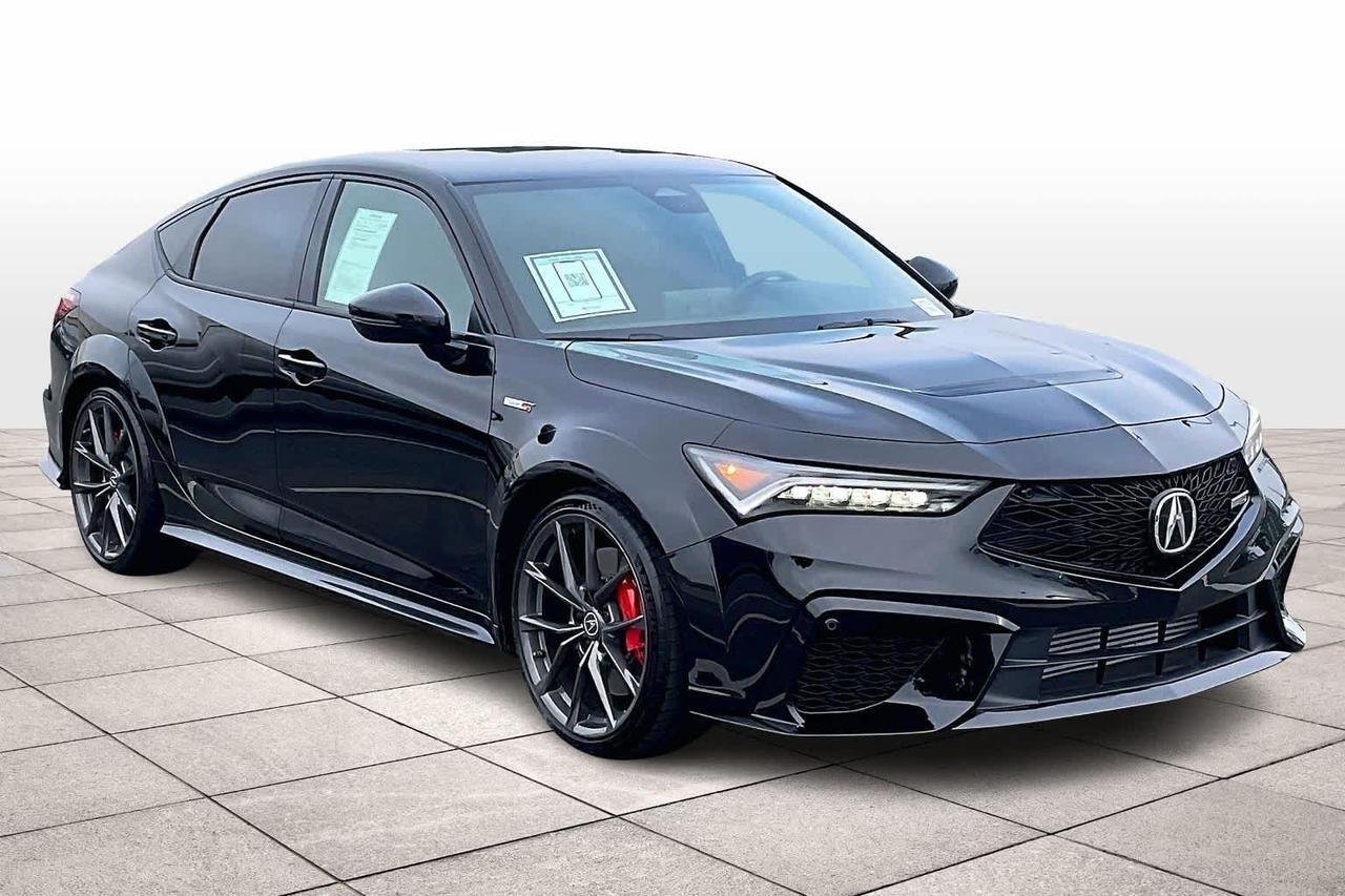 2025 Acura Integra Type S