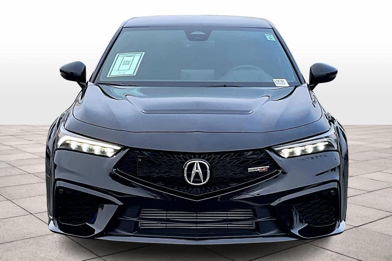 2025 Acura Integra Type S