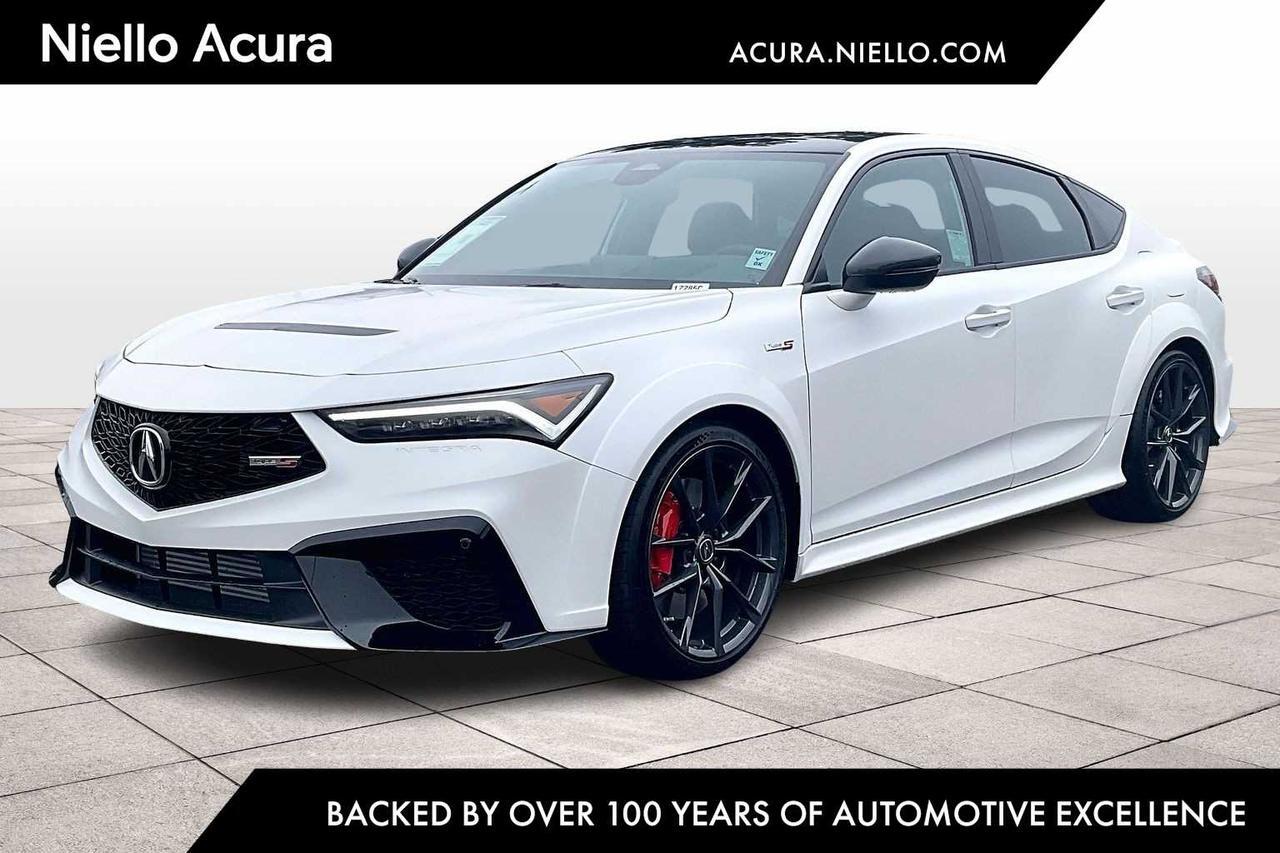 2025 Acura Integra Type S