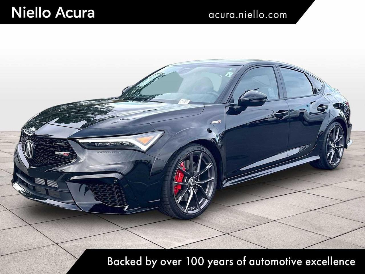 2025 Acura Integra Type S