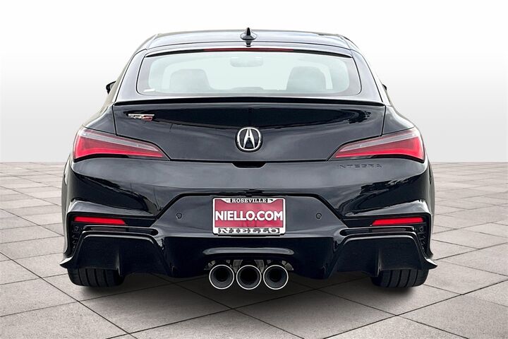 2025 Acura Integra Type S Roseville CA